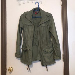 Army jacket
